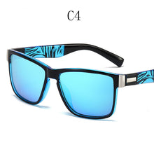 Load image into Gallery viewer, Polaroid sunglasses Unisex Square Vintage Sun Glasses Famous Brand Sunglases polarized Sunglasses retro Feminino For Women Men