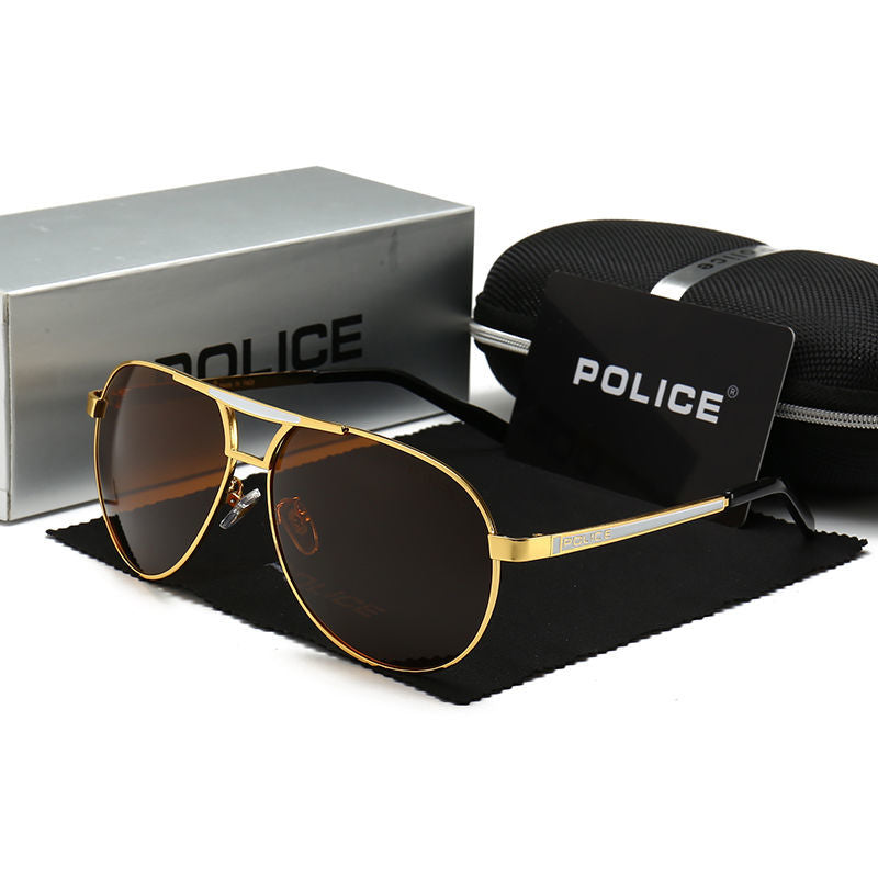 Police Men Sunglasses Brand Designer Sunglasses POLICE Classic