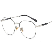 Load image into Gallery viewer, Polygon Student Glasses Frame Women 2023 Ultralight Prescription Eyeglasses Men Cat Eye Spectacles Myopia Optical Frame Eyewear