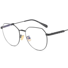 Load image into Gallery viewer, Polygon Student Glasses Frame Women 2023 Ultralight Prescription Eyeglasses Men Cat Eye Spectacles Myopia Optical Frame Eyewear