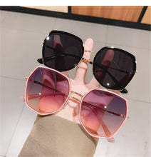 Load image into Gallery viewer, Polygonal Women Sunglasses Female Big Frame Trendy Glasses 2023  Brand Designer Eyeglasses UV400 Sun Shades Eyewear