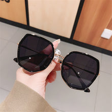 Load image into Gallery viewer, Polygonal Women Sunglasses Female Big Frame Trendy Glasses 2023  Brand Designer Eyeglasses UV400 Sun Shades Eyewear