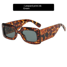 Load image into Gallery viewer, Popular  Women&#39;s Sunglasses Black Vintage Rectangle Big Frame Square Glasses 2023 Women Sun Glasses Man Eyewear