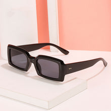 Load image into Gallery viewer, Popular Rectangle Sunglasses Women Men 2023 Square Retro Jelly Color Sun glasses Shade Male UV400 Eyewear lentes de sol