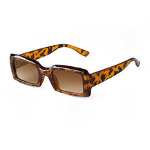 Load image into Gallery viewer, Popular Rectangle Sunglasses Women Men 2023 Square Retro Jelly Color Sun glasses Shade Male UV400 Eyewear lentes de sol