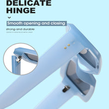 Load image into Gallery viewer, Popular Rectangle Sunglasses Women Men 2023 Square Retro Jelly Color Sun glasses Shade Male UV400 Eyewear lentes de sol