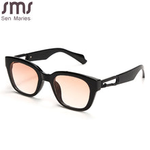 Load image into Gallery viewer, Popular Women Rectangle Sunglasses  Brand Designer Eyewear UV400 Shades Men Square Sun Glasses Gafas De Sol
