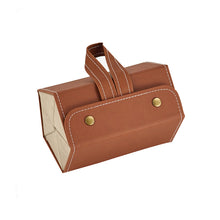 Load image into Gallery viewer, Portable Glasses Organizer 2/3/4/5/6 Multi-slot Eyeglasses Storage Display Folding Sunglasses Organizer For Women