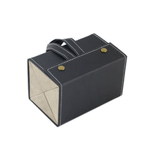 Load image into Gallery viewer, Portable Glasses Organizer 2/3/4/5/6 Multi-slot Eyeglasses Storage Display Folding Sunglasses Organizer For Women