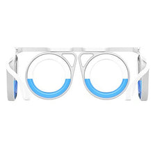 Load image into Gallery viewer, Portable Lensless Glasses Anti Motion Sickness Durable And Foldable With Lemon Fragrance For Buses Trains Ships Aircraft 5553