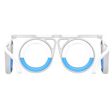 Load image into Gallery viewer, Portable Lensless Glasses Anti Motion Sickness Durable And Foldable With Lemon Fragrance For Buses Trains Ships Aircraft 5553