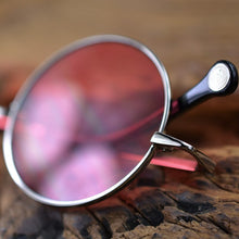 Load image into Gallery viewer, Posesion Brand Designer Classic Polarized Round Sunglasses Men Small Vintage John Lennon Glasses Women Driving Metal Eyewear