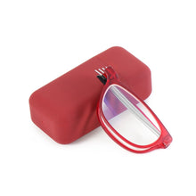 Load image into Gallery viewer, Presbyopia Eyeglasses Anti UV/Glare/Eyestrain Computer Glasses for Women Men Readers with Original Case Reading Glasses