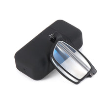 Load image into Gallery viewer, Presbyopia Eyeglasses Anti UV/Glare/Eyestrain Computer Glasses for Women Men Readers with Original Case Reading Glasses