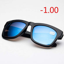 Load image into Gallery viewer, Prescription 0 -1.0 -1.5 -2.0 -2.5 -3.0 -3.5 -4.0 Fashion Finished Sunglasses Myopia Glasses Men Women Myopia Sun glasses