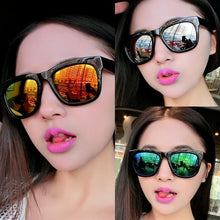 Load image into Gallery viewer, Prescription 0 -1.0 -1.5 -2.0 -2.5 -3.0 -3.5 -4.0 Fashion Finished Sunglasses Myopia Glasses Men Women Myopia Sun glasses