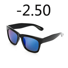 Load image into Gallery viewer, Prescription -1.0 -1.5 -2.0 Finished Myopia Sunglasses Men Women Short sighted Optics Eyewear