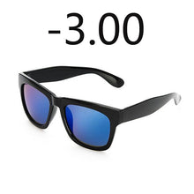 Load image into Gallery viewer, Prescription -1.0 -1.5 -2.0 Finished Myopia Sunglasses Men Women Short sighted Optics Eyewear
