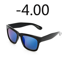 Load image into Gallery viewer, Prescription -1.0 -1.5 -2.0 Finished Myopia Sunglasses Men Women Short sighted Optics Eyewear