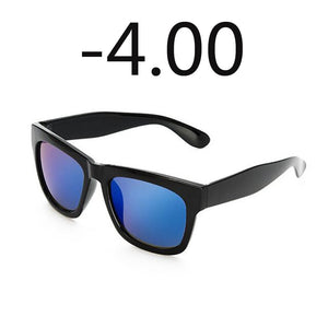 Prescription -1.0 -1.5 -2.0 Finished Myopia Sunglasses Men Women Short sighted Optics Eyewear