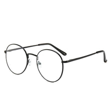 Load image into Gallery viewer, Prescription Eyeglasses Metal Frame Optical Computer Women Myopia Glasses Men Nearsighted Glasses-1.0-1.5-2.0-2.5-3.0-3.5To-6.0