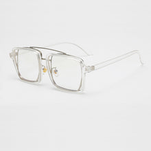 Carica l&#39;immagine nel visualizzatore di Gallery, Montature per occhiali da vista Donna Designer di marca Retro Montature per occhiali miopia per uomo Occhiali trasparenti 