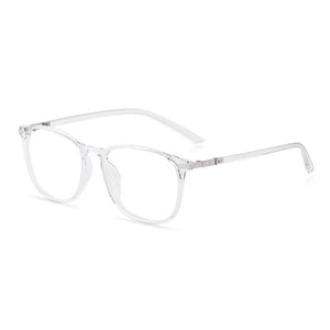 Occhiali da vista Occhiali da vista ottici trasparenti Montatura per occhiali da donna con bordo sottile ultraleggero e flessibile