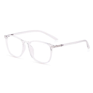 Occhiali da vista Occhiali da vista ottici trasparenti Montatura per occhiali da donna con bordo sottile ultraleggero e flessibile
