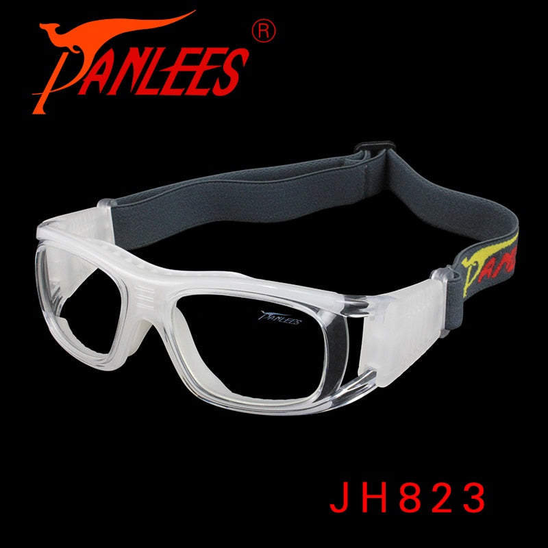 Prescription Sport Goggles Football Cycling Sports Safety Basketball Glasses, Detachable Can Put Diopter Lens