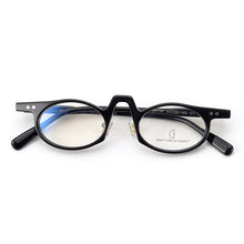 Load image into Gallery viewer, Prescription glasses Acetate  minus sight  Cateye 1960s Vintage Retro Classic Eyeglases Myopia Optical Spectacles Eyewear