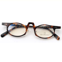 Load image into Gallery viewer, Prescription glasses Acetate  minus sight  Cateye 1960s Vintage Retro Classic Eyeglases Myopia Optical Spectacles Eyewear