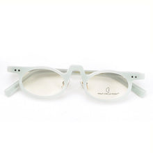 Load image into Gallery viewer, Prescription glasses Acetate  minus sight  Cateye 1960s Vintage Retro Classic Eyeglases Myopia Optical Spectacles Eyewear