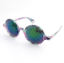 Load image into Gallery viewer, Print Frame Colorful  Squar Prism  kaleidoscope+ diffraction glasses