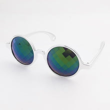 Load image into Gallery viewer, Print Frame Colorful  Squar Prism  kaleidoscope+ diffraction glasses