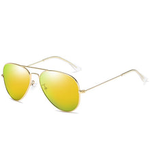 Carica l&#39;immagine nel visualizzatore di Gallery, Pro Acme 2022 Occhiali da sole polarizzati pilota classici per uomo Donna Occhiali da sole con montatura ultraleggera Protezione UV400 PC1167 
