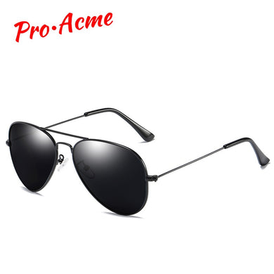 Pro Acme 2022 Occhiali da sole polarizzati pilota classici per uomo Donna Occhiali da sole con montatura ultraleggera Protezione UV400 PC1167 