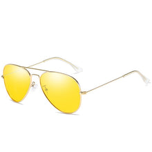 Carica l&#39;immagine nel visualizzatore di Gallery, Pro Acme 2022 Occhiali da sole polarizzati pilota classici per uomo Donna Occhiali da sole con montatura ultraleggera Protezione UV400 PC1167 