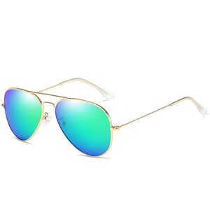 Pro Acme 2022 Occhiali da sole polarizzati pilota classici per uomo Donna Occhiali da sole con montatura ultraleggera Protezione UV400 PC1167 