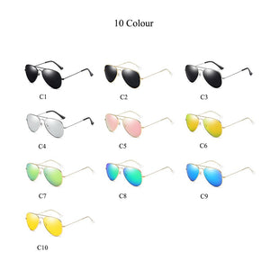 Pro Acme 2022 Occhiali da sole polarizzati pilota classici per uomo Donna Occhiali da sole con montatura ultraleggera Protezione UV400 PC1167 