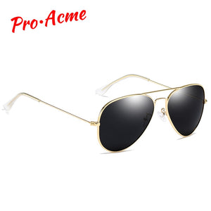 Pro Acme 2022 Occhiali da sole polarizzati pilota classici per uomo Donna Occhiali da sole con montatura ultraleggera Protezione UV400 PC1167 