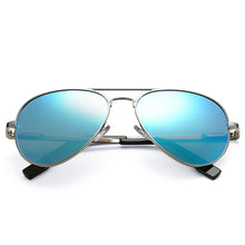 Carica l&#39;immagine nel visualizzatore di Gallery, Pro Acme 3 SIZE Classic Pilot Sunglasses Men Women Polarized Metal Frame Mirrored Lens Glasses for Driving  for Kids PC0324
