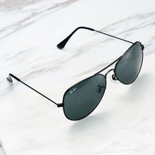 Load image into Gallery viewer, Pro Acme Brand Classic Pilot Sunglasses for Men Women Metal Frame 100% Real Glass Lens 55mm PA0325