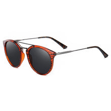 Load image into Gallery viewer, Pro Acme  Designer Retro Pilot Sunglasses Men Polarized TR90 Frame Round Sun Glasses for Driving Shades for Women PC1629