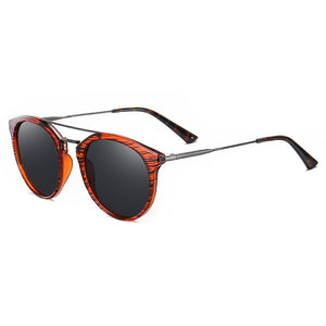 Pro Acme  Designer Retro Pilot Sunglasses Men Polarized TR90 Frame Round Sun Glasses for Driving Shades for Women PC1629