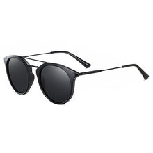 Load image into Gallery viewer, Pro Acme  Designer Retro Pilot Sunglasses Men Polarized TR90 Frame Round Sun Glasses for Driving Shades for Women PC1629