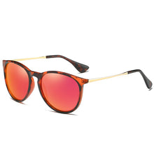 Load image into Gallery viewer, Pro Acme Vintage Cat Eye Polarized Sunglasses Women 2023 Tortoise Brown Retro Round Mirrored Lens gafas de sol mujer PA1266