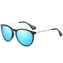 Load image into Gallery viewer, Pro Acme Vintage Cat Eye Polarized Sunglasses Women 2023 Tortoise Brown Retro Round Mirrored Lens gafas de sol mujer PA1266