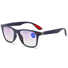 Load image into Gallery viewer, Progressive Color Reading Glasses Sunglasses for Men Women Anti-blue Light Outdoor Mens's Fishing Eyeglasses +1.00 +1.50 to+4.00