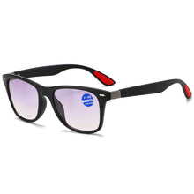 Load image into Gallery viewer, Progressive Color Reading Glasses Sunglasses for Men Women Anti-blue Light Outdoor Mens's Fishing Eyeglasses +1.00 +1.50 to+4.00