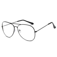 Load image into Gallery viewer, Promotion Night Driving Metal Frog Sunglasses Optical Reading Frame Women Men Glasses